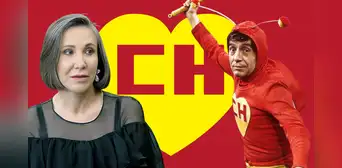 Florinda Meza revela detalles inéditos sobre 'El Chapulín Colorado' y desmiente la bioserie: "¿Les gustó lo del Chapulín?... Pues qué pena" Florinda Meza revela detalles inéditos sobre 'El Chapulín Colorado' y desmiente la bioserie: "¿Les gustó lo del Chapulín?... Pues qué pena"