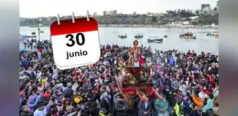 ¿Este lunes 30 de junio es feriado o día no laborable en Perú? Consulta lo que establece El Peruano luego del feriado por San Pedro y San Pablo ¿Este lunes 30 de junio es feriado o día no laborable en Perú? Consulta lo que establece El Peruano luego del feriado por San Pedro y San Pablo