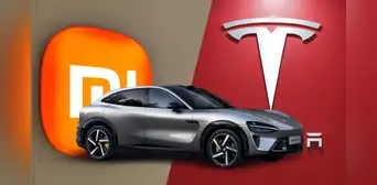 El gigante tecnológico chino Xiaomi desafía Tesla con el lanzamiento de su nuevo vehículo eléctrico: 300.000 pedidos en una hora