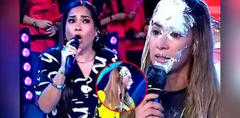 Melissa Loza explota EN VIVO contra Katia Palma en 'Esto es guerra' y le dice de todo: "¡Cállate la boca!" Melissa Loza explota EN VIVO contra Katia Palma en 'Esto es guerra' y le dice de todo: "¡Cállate la boca!"
