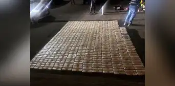 Golpe al cartel de Sinaloa en el Callao: frustran envío de un cargamento de cocaína a Europa Golpe al cartel de Sinaloa en el Callao: frustran envío de un cargamento de cocaína a Europa