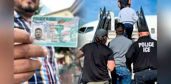 Que no te quiten la Green Card | Los delitos que pueden resultar en deportación para residentes permanentes en EEUU