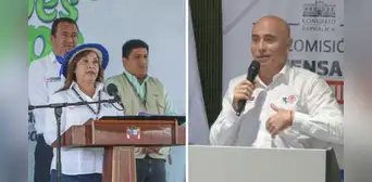 Ministro de Vivienda asegura que programa de presidenta busca comunicar, pero lleva más de 240 días sin responder a la prensa