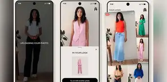 Doppl, la nueva aplicación de Google que nos permite probarnos ropa de forma virtual usando IA Doppl, la nueva aplicación de Google que nos permite probarnos ropa de forma virtual usando IA