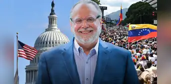 Expolítico venezolano, Leopoldo Martínez, postula al Congreso de EEUU para ser "una voz para inmigrantes" Expolítico venezolano, Leopoldo Martínez, postula al Congreso de EEUU para ser "una voz para inmigrantes"
