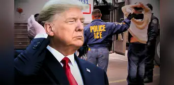 Aviso importante para inmigrantes en EEUU: ICE arresta a extranjero con TPS en California y podría ser deportado por Trump Aviso importante para inmigrantes en EEUU: ICE arresta a extranjero con TPS en California y podría ser deportado por Trump