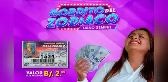 Resultados Lotería Nacional de Panamá EN VIVO HOY, viernes 27 de junio, vía TVN: números jugados del Gordito del Zodiaco, hora y TV Resultados Lotería Nacional de Panamá EN VIVO HOY, viernes 27 de junio, vía TVN: números jugados del Gordito del Zodiaco, hora y TV