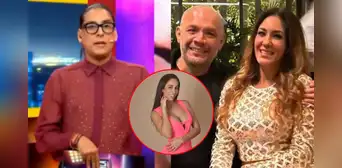 Ric La Torre lanza indirecta Tilsa Lozano al recordar cómo inició su relación con Jackson Mora: "Todo el Perú sabía lo de Olinda Castañeda" Ric La Torre lanza indirecta Tilsa Lozano al recordar cómo inició su relación con Jackson Mora: "Todo el Perú sabía lo de Olinda Castañeda"
