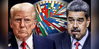 Estados Unidos podría abandonar la OEA por su "incapacidad" frente a la situación de Venezuela Estados Unidos podría abandonar la OEA por su "incapacidad" frente a la situación de Venezuela