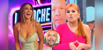 Tilsa Lozano sorprende al agradecer a Magaly Medina tras exponer ampay de Jackson Mora: "Me ayudó a abrir los ojos"