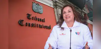 Dina Boluarte: Tribunal Constitucional suspende investigaciones contra presidenta hasta que termine su mandato