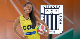 ¿Quién es María Alejandra Marín, el flamante refuerzo de Alianza Lima para el Mundial de Clubes?