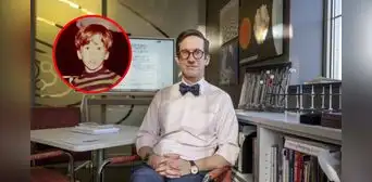 El biólogo venezolano que padeció cáncer a los 15 años y ahora será rector de una de las universidades más antiguas de Estados Unidos El biólogo venezolano que padeció cáncer a los 15 años y ahora será rector de una de las universidades más antiguas de Estados Unidos