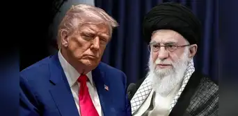 Trump insiste en que Irán perdió la guerra y advierte que no dudará en bombardearlos otra vez: "Les dieron una paliza" Trump insiste en que Irán perdió la guerra y advierte que no dudará en bombardearlos otra vez: "Les dieron una paliza"