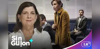 RMP sobre enojo de Patricia Benavides al ser consultada por sus tesis: "No las hizo pues, es una farsa" RMP sobre enojo de Patricia Benavides al ser consultada por sus tesis: "No las hizo pues, es una farsa"