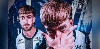 Alianza Lima presentó de forma oficial a Gaspar Gentile como fichaje para la Liga 1 y Copa Sudamericana