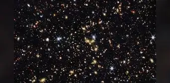 Los científicos capturaron miles de galaxias juntas en una sola fotografía con el telescopio James Webb Los científicos capturaron miles de galaxias juntas en una sola fotografía con el telescopio James Webb