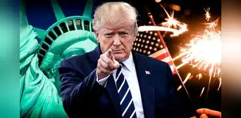 Confirmado: Gobierno de Trump establece feriado el viernes 4 de julio por el Día de la Independencia en EEUU