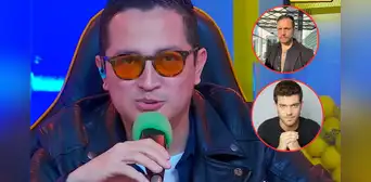 Carlos Orozco lanza fuerte comentario contra Nico Ponce y Juan Carlos Rey de Castro: "¿Galán de telenovelas?" Carlos Orozco lanza fuerte comentario contra Nico Ponce y Juan Carlos Rey de Castro: "¿Galán de telenovelas?"