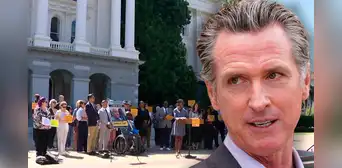 Piden a Gavin Newsom conmutar todas las penas de muerte en California, el estado con más sentenciados en EEUU Piden a Gavin Newsom conmutar todas las penas de muerte en California, el estado con más sentenciados en EEUU
