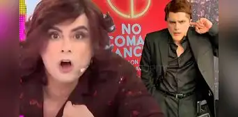 Óscar Gayoso reaparece y expone el verdadero motivo de su abrupta salida de Panamericana: "Nunca me hablaron a la cara" Óscar Gayoso reaparece y expone el verdadero motivo de su abrupta salida de Panamericana: "Nunca me hablaron a la cara"