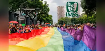 Marcha LGTB en CDMX 2025: IMSS ofrecerá pruebas gratis de VIH y hepatitis en celebración del Pride Marcha LGTB en CDMX 2025: IMSS ofrecerá pruebas gratis de VIH y hepatitis en celebración del Pride