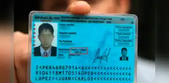 ¿Qué es el número de ubigeo en el DNI, en dónde puedes encontrarlo y para qué trámites es indispensable?