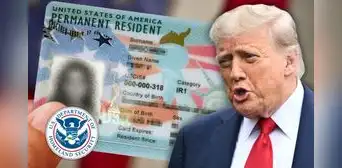 Se acabó la Green Card: USCIS confirma que le quitará la residencia permanente a inmigrantes que cometan estas faltas Se acabó la Green Card: USCIS confirma que le quitará la residencia permanente a inmigrantes que cometan estas faltas