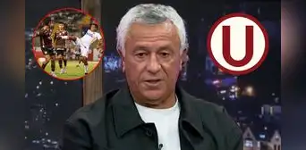 Néstor Gorosito dejó un contundente comentario sobre los 3 penales cobrados a Universitario en victoria a Atlético Grau: "El primero no era" Néstor Gorosito dejó un contundente comentario sobre los 3 penales cobrados a Universitario en victoria a Atlético Grau: "El primero no era"