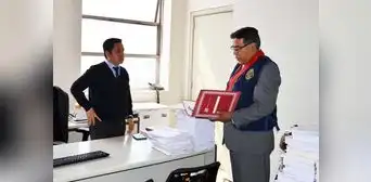 Poder Judicial anula la destitución y ordena reincorporar al juez constitucional Hugo Velásquez Zavaleta