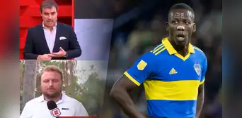Periodistas de ESPN protagonizan tensa discusión y lanzan despiadada crítica a Luis Advíncula: “Te hizo perder una Copa” Periodistas de ESPN protagonizan tensa discusión y lanzan despiadada crítica a Luis Advíncula: “Te hizo perder una Copa”
