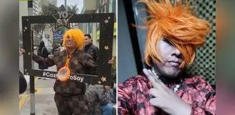 Peruano sorprende al presentarse como Faraón Love Shady en ‘Yo Soy 2025’: “El rey de la versatilidad”