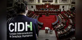 CIDH demanda al Congreso no aprobar la ley de impunidad para militares y policías procesados en casos de lesa humanidad CIDH demanda al Congreso no aprobar la ley de impunidad para militares y policías procesados en casos de lesa humanidad