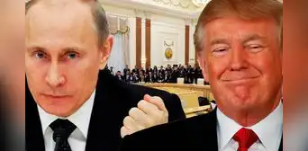 Putin afirma que no está alejado de Trump y destacó que busque solucionar crisis de Ucrania: "Es una persona valiente"