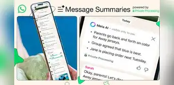 WhatsApp presenta los 'resúmenes de mensajes': la salvación si tienes cientos de chats sin leer