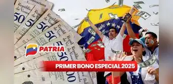 Qué pasó con el Primer Bono Especial de junio 2025: qué se sabe sobre su eliminación y si se volverá a pagar en Venezuela Qué pasó con el Primer Bono Especial de junio 2025: qué se sabe sobre su eliminación y si se volverá a pagar en Venezuela