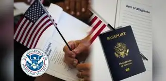 Trump se pone estricto: USCIS revisará papeles de ciudadanía americana para este grupo de inmigrantes Trump se pone estricto: USCIS revisará papeles de ciudadanía americana para este grupo de inmigrantes