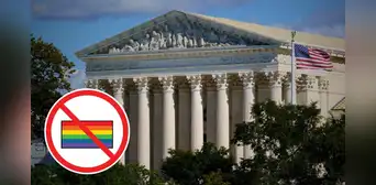 Corte Suprema de EEUU autoriza a padres retirar a sus hijos de clases con contenidos LGBTQ+ en escuelas públicas