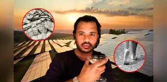 Hondureño llegó sin zapatos a EE.UU. y ahora triunfa con su propia compañía solar que lo volvió millonario