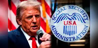 Trump, Seguro Social y sus pésimas noticias para jubilados en EEUU: pagos se retrasarían en julio por esta alarmante decisión Trump, Seguro Social y sus pésimas noticias para jubilados en EEUU: pagos se retrasarían en julio por esta alarmante decisión