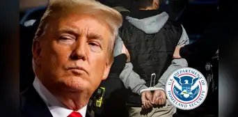 Trump rompe récords: este es el mapa de arrestos de ICE por estado en EEUU desde que comenzó su gobierno