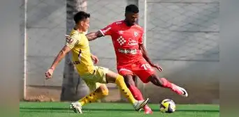 Cienciano dejó escapar el triunfo en el último minuto: por la Liga 1, empató ante Juan Pablo II