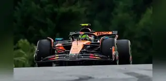 ¿Dónde ver la clasificación del F1 GP Austria 2025 EN VIVO? Hora y canales de TV confirmados en EEUU y México
