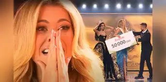 Eduarda da Silva Braum de Brasil alza la corona del Miss Supranational 2025 al vencer a 69 candidatas de todo el mundo Eduarda da Silva Braum de Brasil alza la corona del Miss Supranational 2025 al vencer a 69 candidatas de todo el mundo