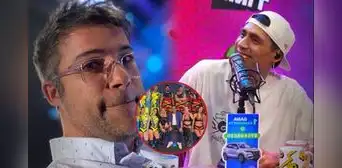 Productor de 'EEG' llama a Gerardo Pe para reemplazar a Renzo Schuller en la conducción y Laura dice: "Ni a Mario le dieron esa oportunidad" Productor de 'EEG' llama a Gerardo Pe para reemplazar a Renzo Schuller en la conducción y Laura dice: "Ni a Mario le dieron esa oportunidad"