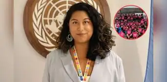 Peruana emprendedora es reconocida como una de las latinas menores de 40 años más sobresalientes en Estados Unidos Peruana emprendedora es reconocida como una de las latinas menores de 40 años más sobresalientes en Estados Unidos