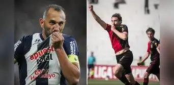 ¡Sin Paolo Guerrero y con Miguel Trauco! Alineaciones Alianza Lima vs Melgar por la fecha 17 del Torneo Apertura 2025 ¡Sin Paolo Guerrero y con Miguel Trauco! Alineaciones Alianza Lima vs Melgar por la fecha 17 del Torneo Apertura 2025