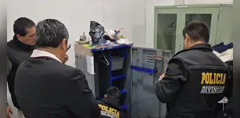 “Giorgi se convirtió en un delincuente, en nuestro enemigo, nos traicionó a todos”, dice oficial PNP “Giorgi se convirtió en un delincuente, en nuestro enemigo, nos traicionó a todos”, dice oficial PNP