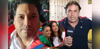 Esposo de Mariella Zanetti rechaza pedir perdón a Gamille y Farid Ode le responde: "Nunca la ha respetado"