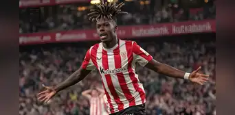 Esta la única condición que pone Nico Williams para fichar por el Barcelona la siguiente temporada Esta la única condición que pone Nico Williams para fichar por el Barcelona la siguiente temporada